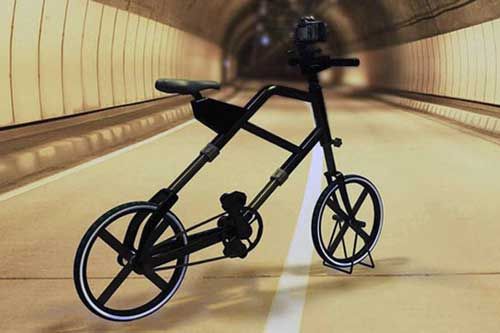 Xe đạp T-Bike