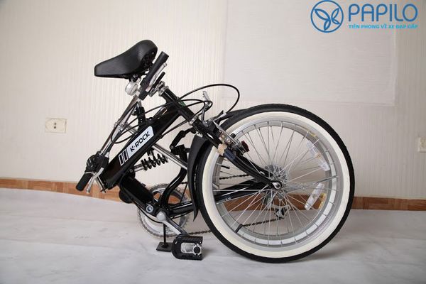 top 5 xe đạp gấp gi&aacute; học sinh - xe đạp học sinh
