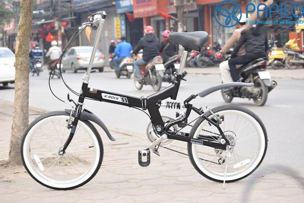 top 5 xe đạp gấp gi&aacute; học sinh - xe đạp học sinh
