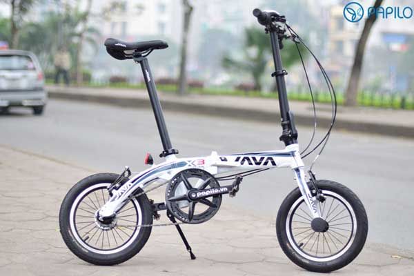 Xe đạp gấp Java X3 Planet