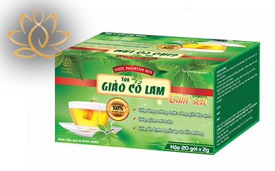 Trà Giảo Cổ Lam Túi lọc