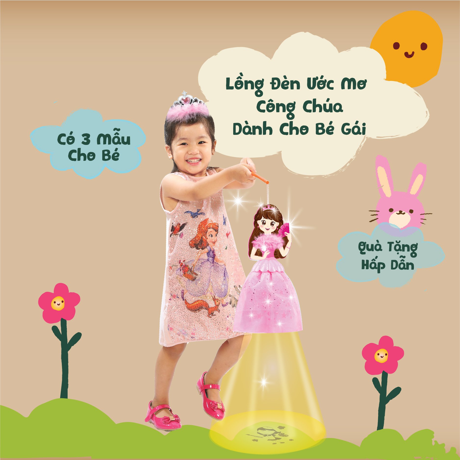 Hướng dẫn 5 cách làm đèn trung thu handmade đơn giản cho bé