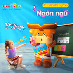 Trí Thông Minh Ngôn Ngữ: Phát Triển Kỹ Năng Giao Tiếp Của Bé Thông Qua Từ Ngữ