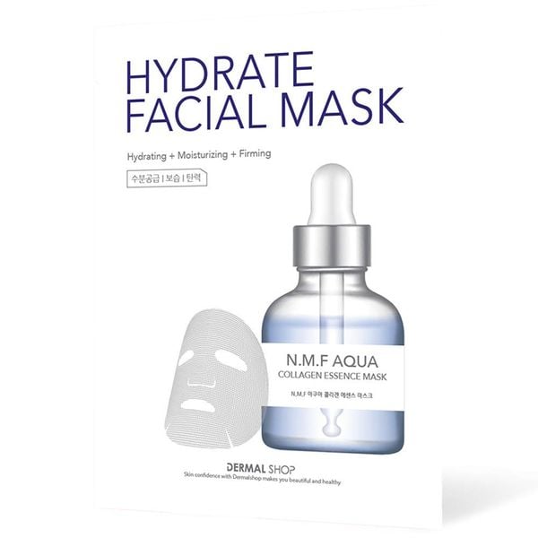 Dermal N.M.F Aqua Collagen Essence Mask: