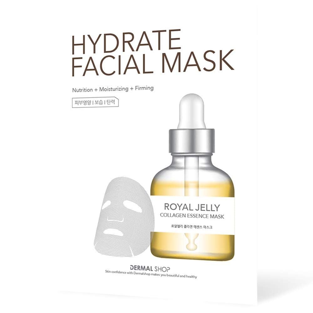 Royal Jelly Collagen Essence Mask