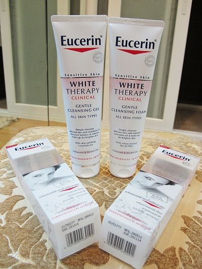 Eucerin-White-therapy-Cleansing-Foam