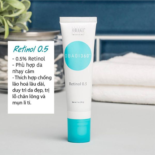 Obagi 360 Retinol 0.5%