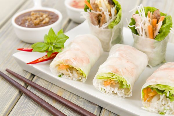 10 món ăn Việt Nam nổi tiếng trên thế giới - Én Restaurant