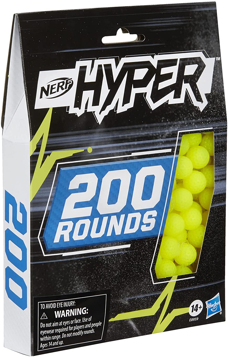 Đạn Nerf Hyper 200 viên - NERF Hyper 200-Round Refill Includes 200 Hyper Rounds Nerfvietnam.com