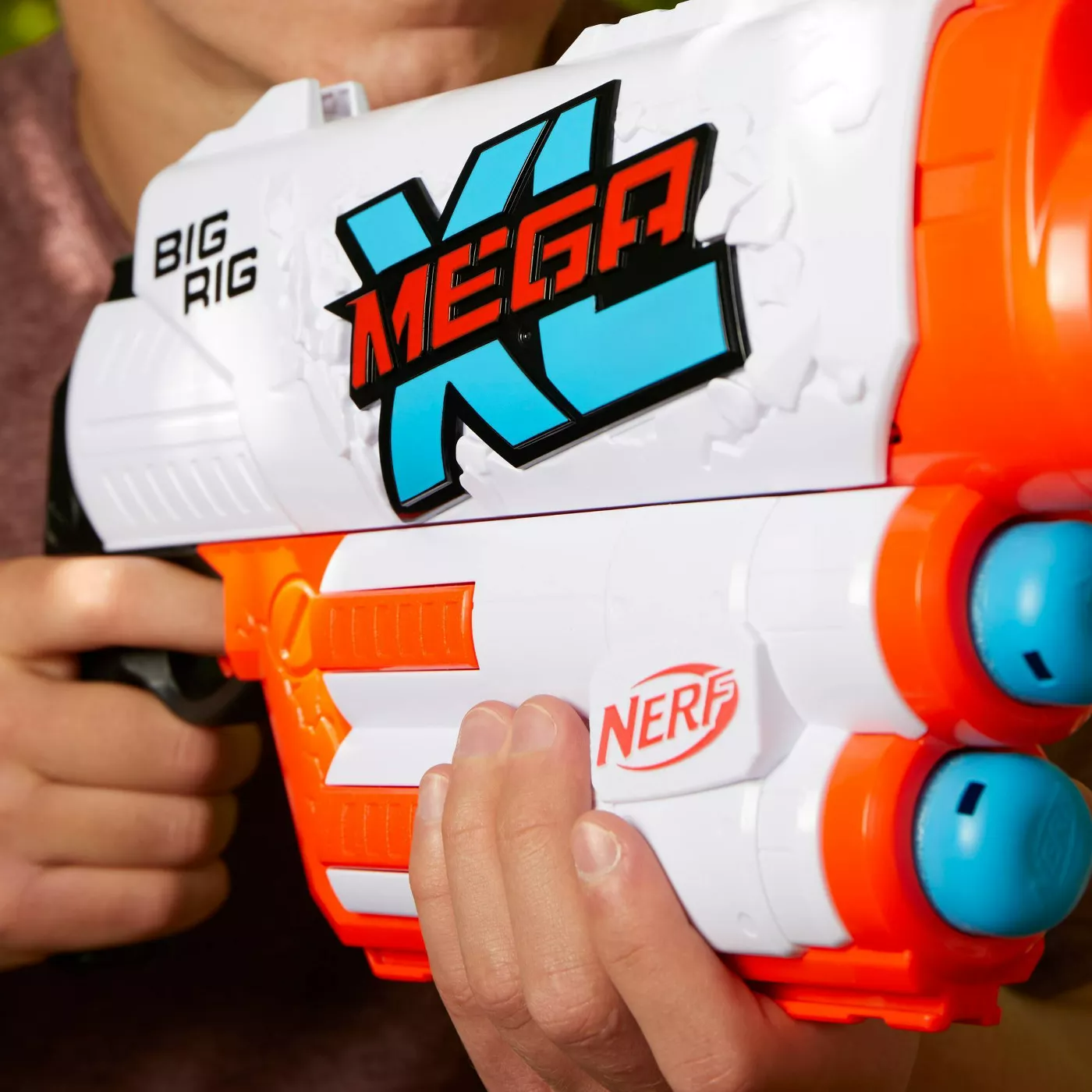 Nerf Mega XL Big Rig giá rẻ mua tại Nerfvietnam.com