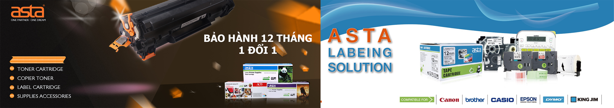 Linh Kiện Máy In Asta