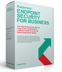 kaspersky endpoint security