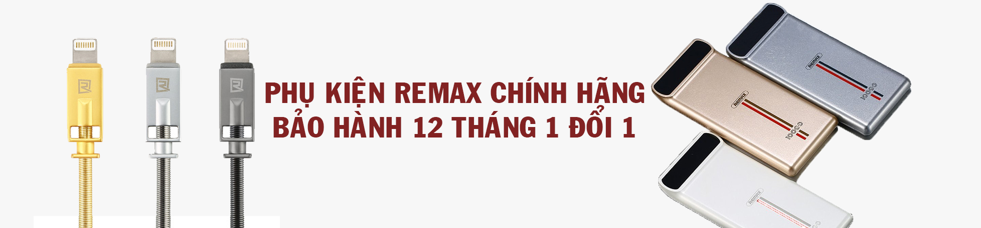 Phụ Kiện Remax