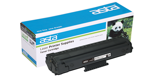 Hộp Mực In Toshiba Chính Hãng Asta