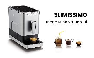 SCOTT Slimissimo - Thông Minh và Tinh Tế