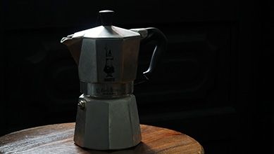 Hướng Dẫn Pha Cà Phê Với Ấm Moka