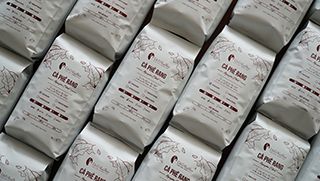 Roasted Date - Ngày Rang Cà Phê