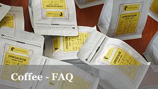 Cà Phê Rang - Những Câu Hỏi Thường Gặp