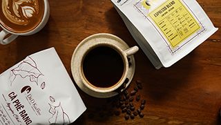 Sự Khác Nhau Giữa Americano và Cách Pha 