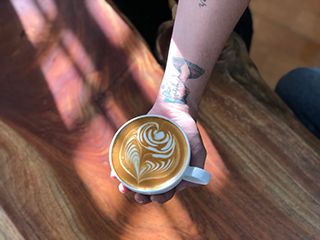 Giữ Lửa Với Nghề Barista