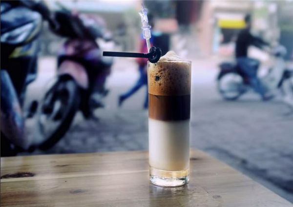 Bạc xỉu phải có cà phê nguyên chất mới ngon!