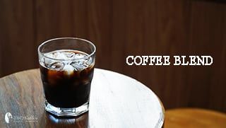 Coffee Blend - Phối Trộn Cà Phê