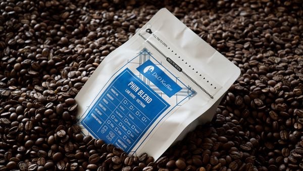 Những Thông Tin Cần Quan Tâm Trên Bao Bì Cà Phê