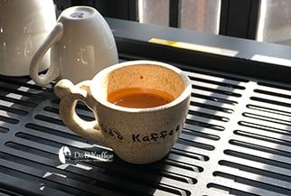 Thức Uống Lấy Cảm Hứng Từ Espresso