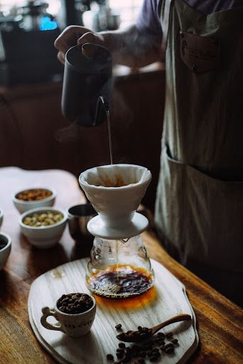 CÁCH NHẬN BIẾT CÀ PHÊ NGUYÊN CHẤT