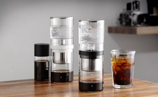 CÁCH LÀM CÀ PHÊ COLD BREW THƠM NGON TẠI NHÀ