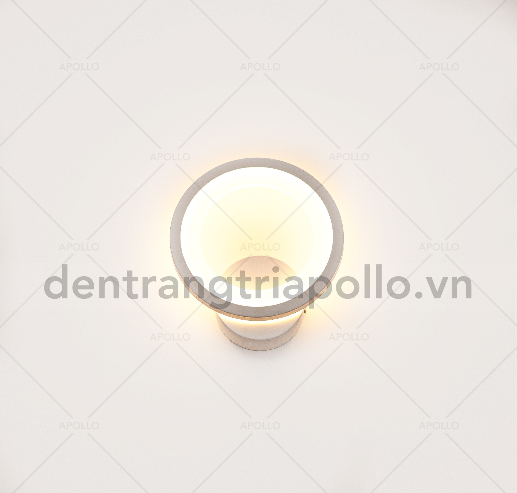 đèn tường led hiện đại