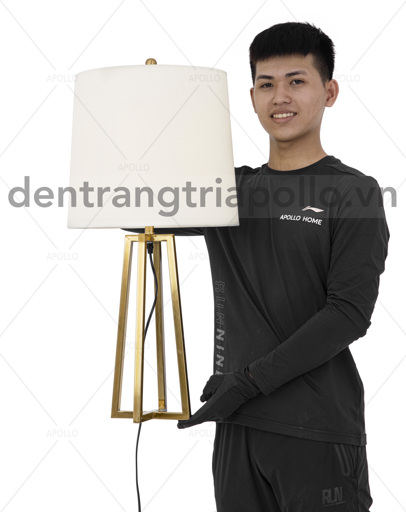 đèn để bàn decor phòng khách phòng ngủ