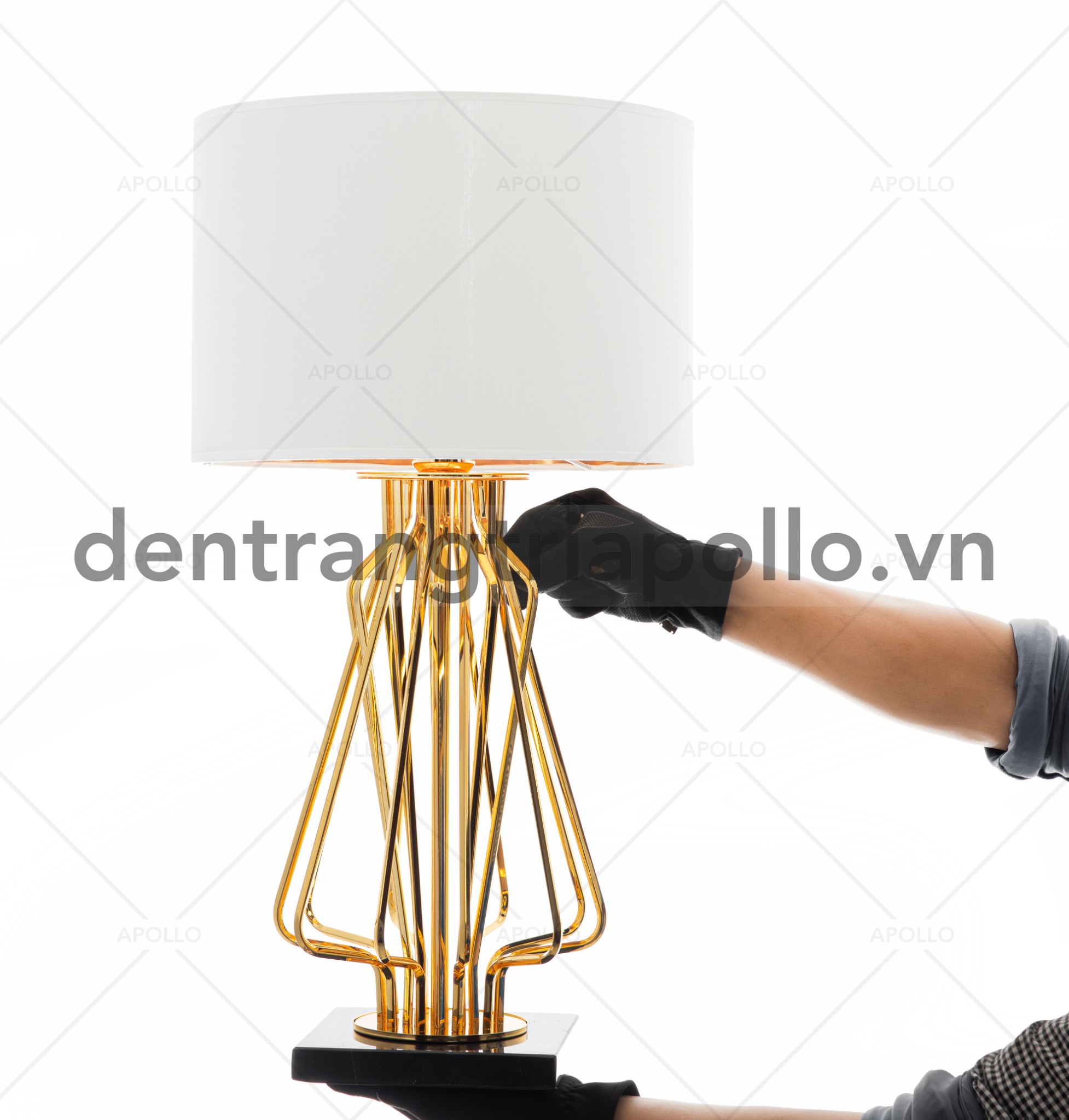 đèn bàn hiện đại cao cấp