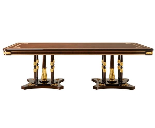 Bàn ăn cổ điển cao cấp Rivoli