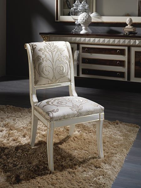 Ghế ăn cổ điển cao cấp Belgravia