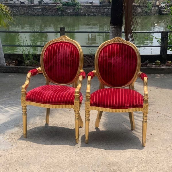 Ghế ăn cổ điển phong cách George