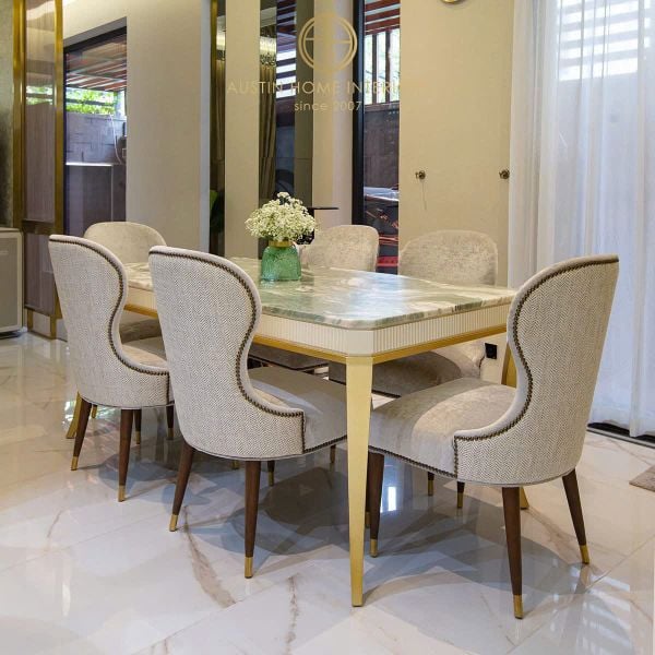 Ghế ăn hiện đại cao cấp Elina