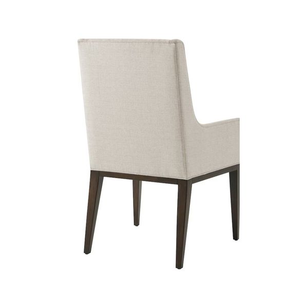 ghế bành gỗ TAS41006 có thiết kế đơn giản, sang trọng
