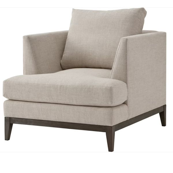 ghế bành armchair TAS42006
