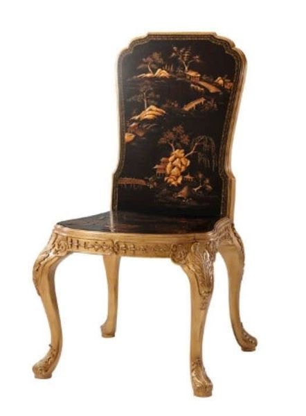 ghế cổ điển phong cách CHINOISERIE (4002-142)