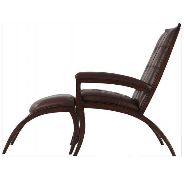 ghế Arc Chair & Ottoman