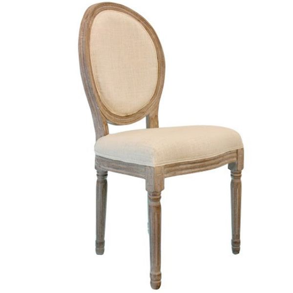 ghế phong cách Louis XVI cao cấp