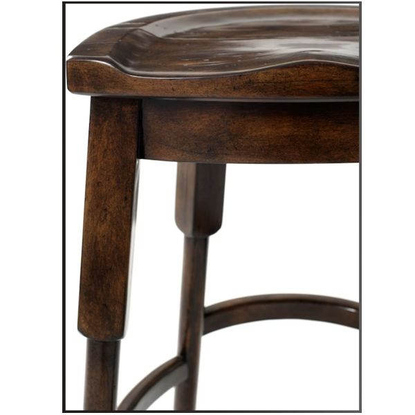ghế bar stool bằng gỗ 4400-237