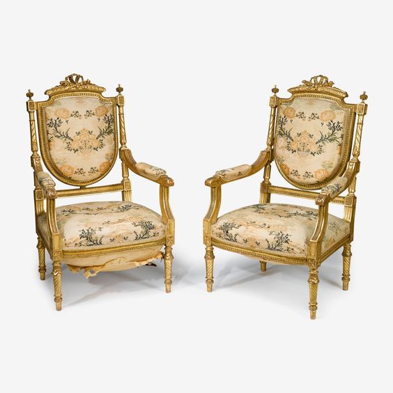 Phong cách Louis XVI trong nội thất