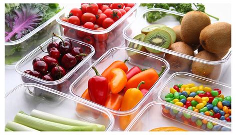 Các loại hộp nhựa tốt nhất dùng để đựng thực phẩm