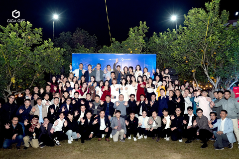 YEAR END PARTY 2024 - GIGA GIFT