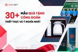 30+ Mẫu Quà Tặng Công Đoàn Thiết Thực, Ý Nghĩa Nhất