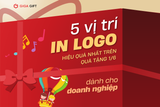 5 Vị Trí In Logo Doanh Nghiệp Trên Quà Tặng Hiệu Quả Nhất Dịp 1/6
