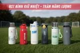 Cập Nhật 15+ Mẫu Bình Giữ Nhiệt Năng Động, Ấn Tượng Nhất Cho Doanh Nghiệp