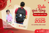 Balo Quà Tặng: Tư Vấn Chọn Quà Chi Tiết Từ A-Z Cho Doanh Nghiệp